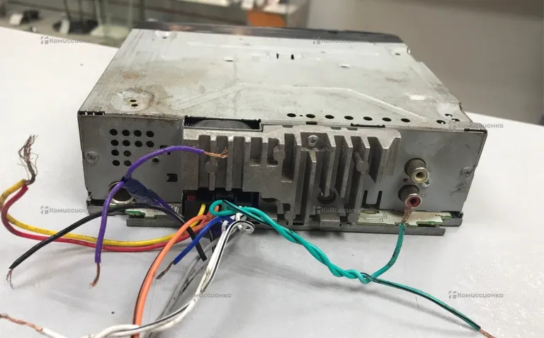 Автомагнитола Pioneer MVH-150UB
