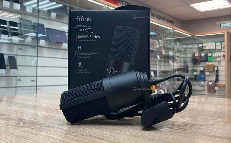 Микрофон Fifine K669B
