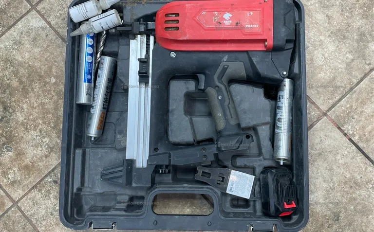 Гвоздезабивной пистолет Fang Tools GSN40