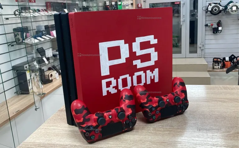 Приставка PlayStation 4 Pro 1Tb