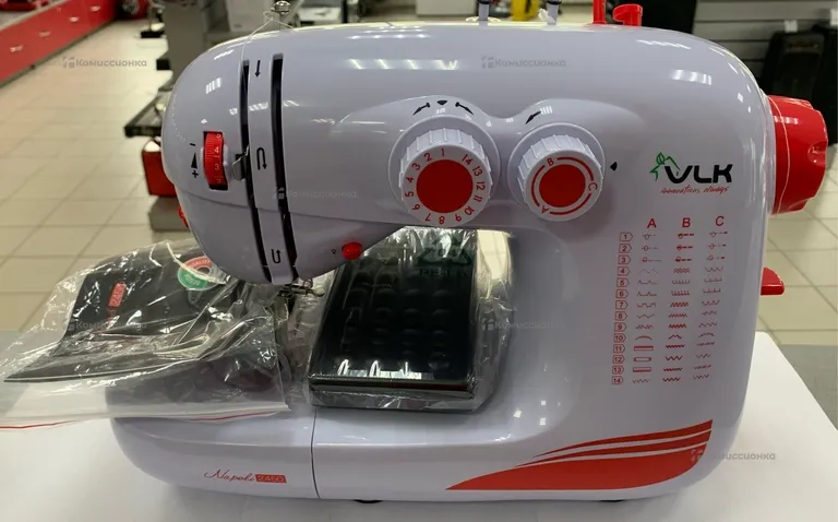 Швейная машина  VLK Napoli 2450