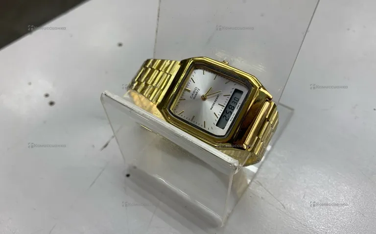 Часы  Casio AQ230 реплика