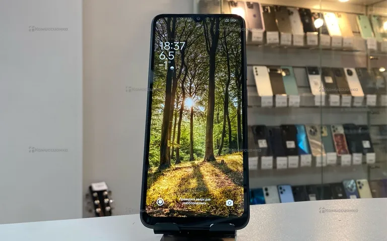 Xiaomi телефон Redmi 12c 4/128