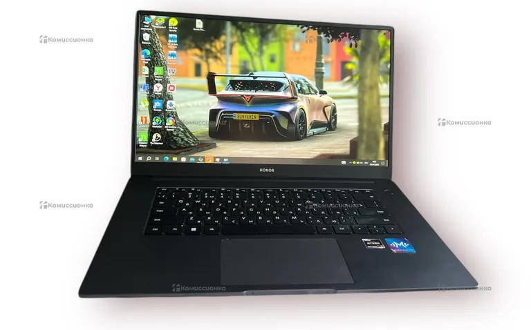 Ноутбук Honor MagicBook 15 AMD Ryzen 7 5500U