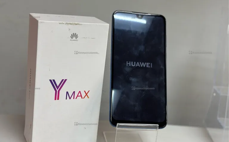 huawei y max 6/128