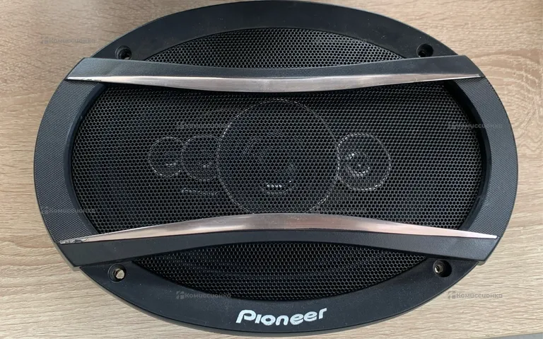 Колонки pioneer ts-6996r