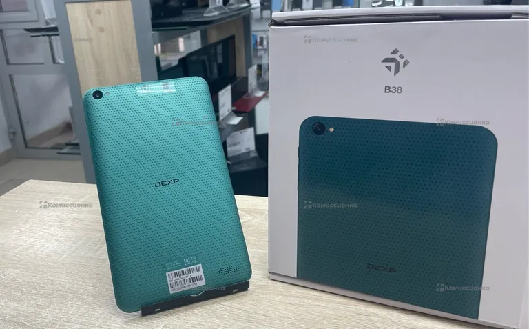 Планшет DEXP ursus b38