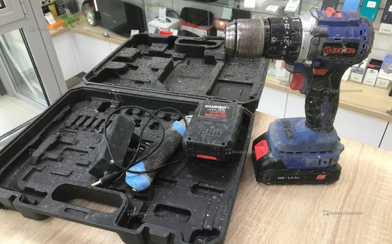 Шуруповёрт витЯзь да-1020-у13м