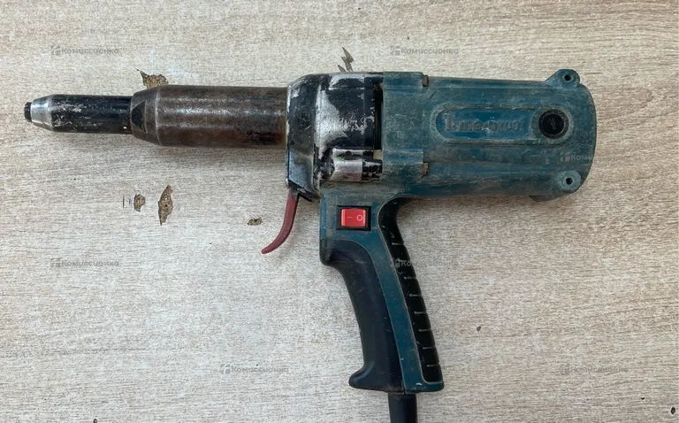 Заклёпочник Time-ProofTAC500
