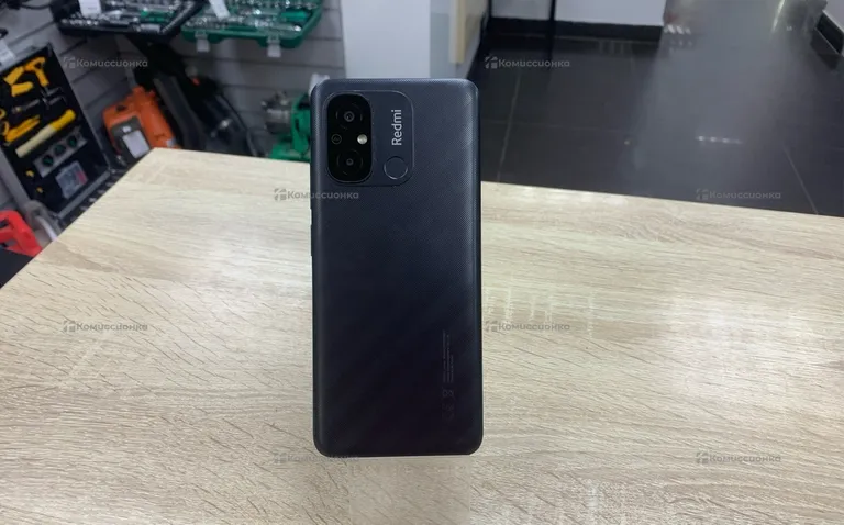 Xiaomi телефон Redmi 12c 3/64