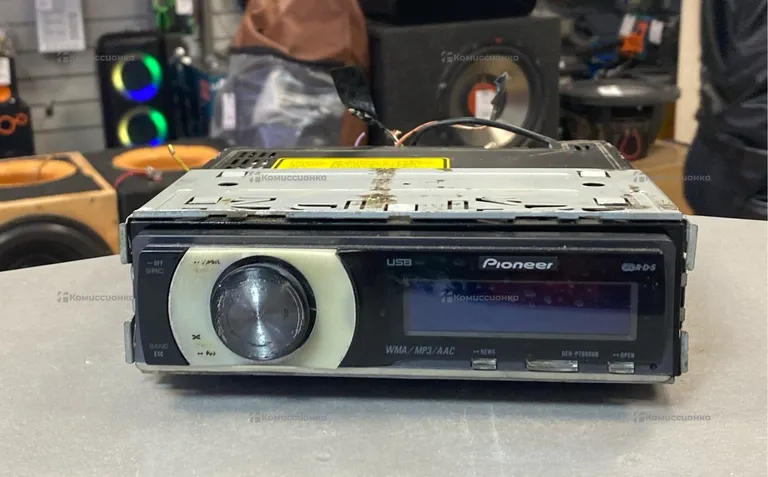 Автомагнитола  pioneer p7000ub