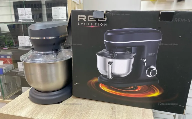 Планетарный миксер RED EVOLUTION RFM-538