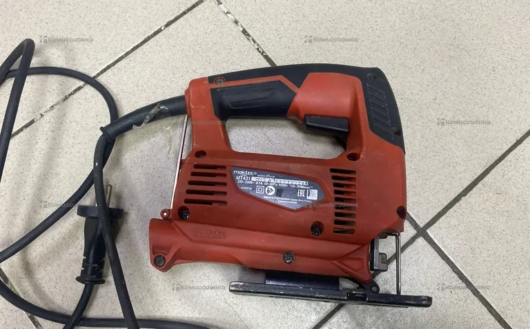 Электролобзик Maktec MT431