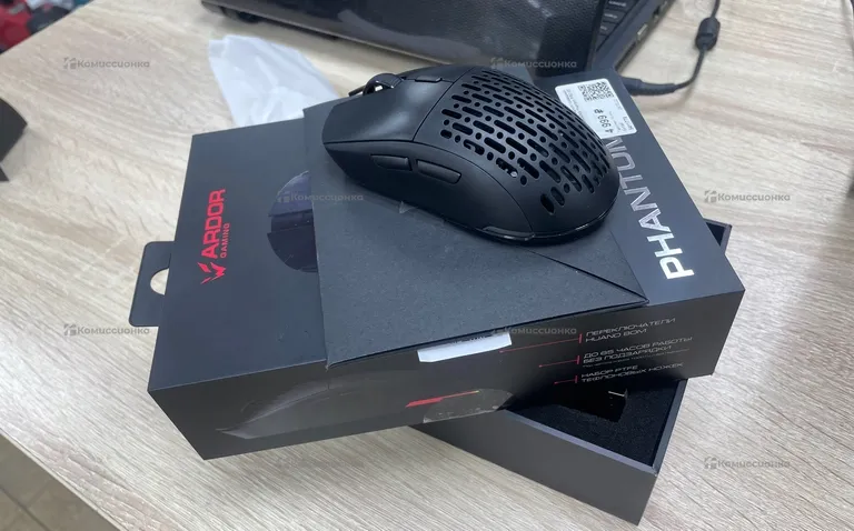 Мышь Ardor Gaming Phantom Pro V2