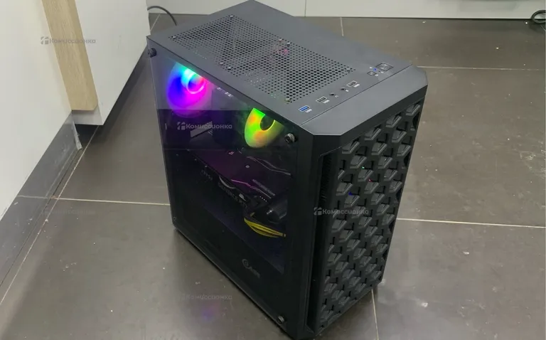 Системный блок  PowerCase