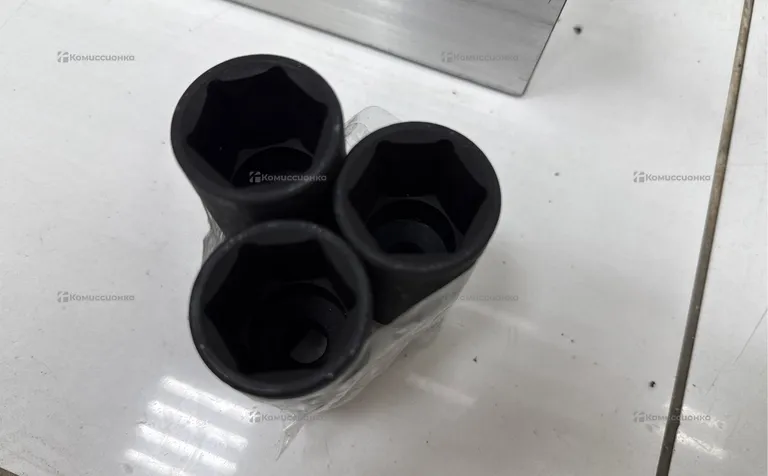 Набор усиленных головок Licota 27mm(3шт)