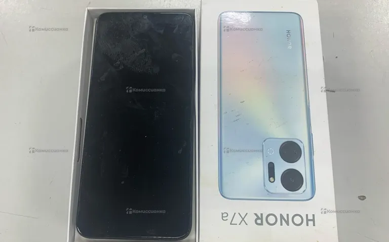 Honor X7a 4/128 ГБ