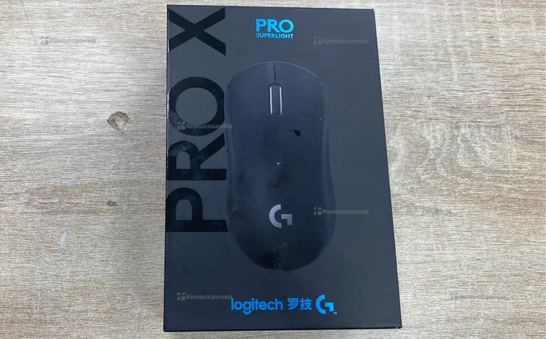 Компьютерная мышь Logitech G Pro Superlight