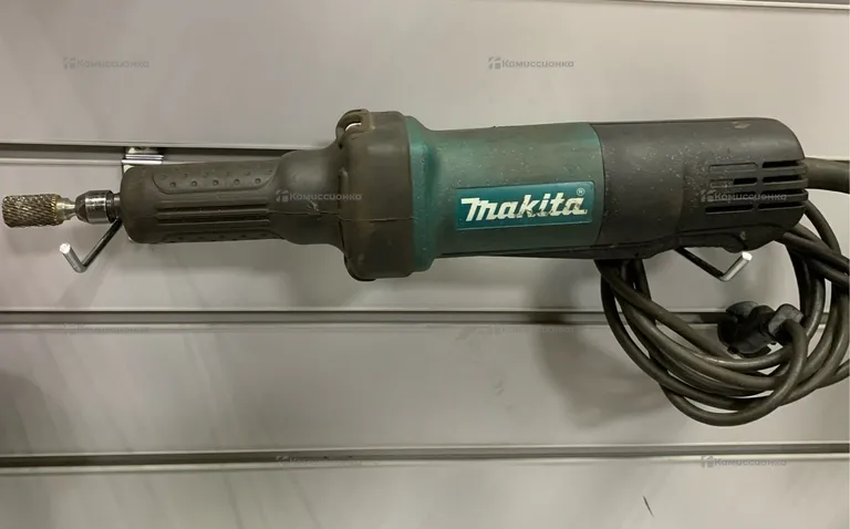 Прямая шлифмашина makita GD0600