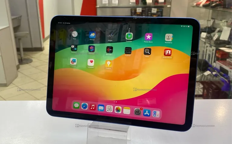 Планшет Apple iPad 10 поколения A2696 64gb wi-fi