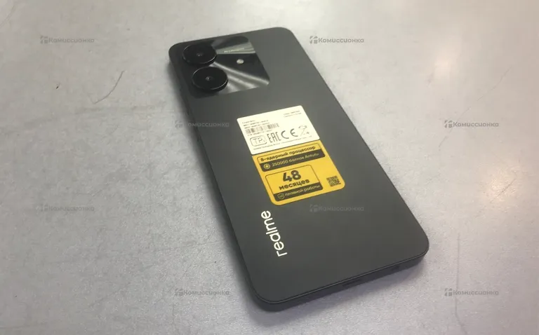Realme Note 60x 3/64 ГБ