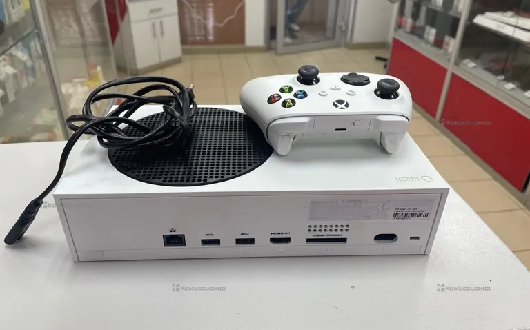Приставка Xbox Series S 512 ГБ