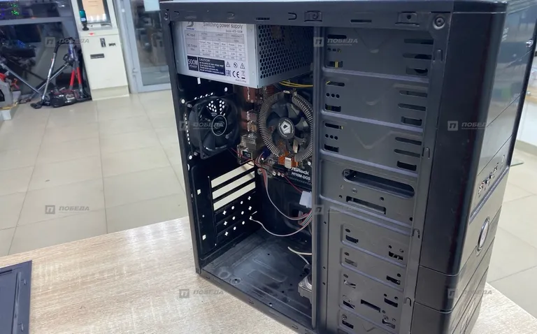 Системный блок COMPUTER