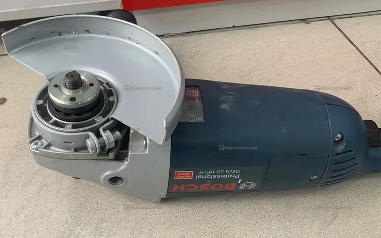 УШМ Bosch GWS 22-180 H