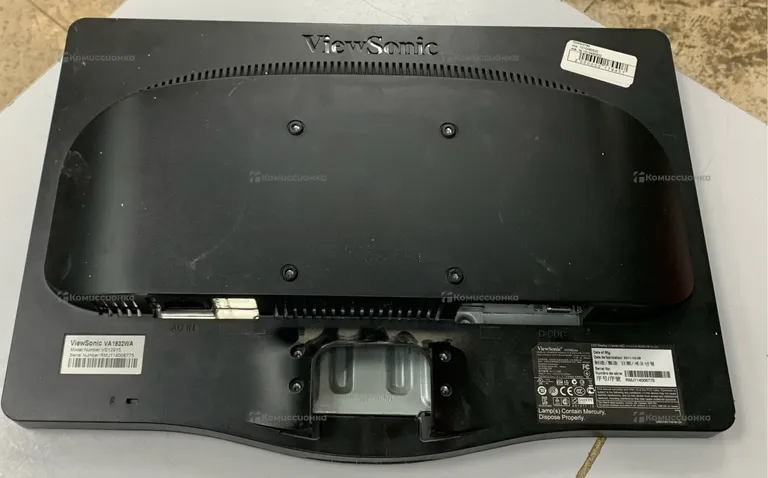 Монитор Viewsonic VA1932wa
