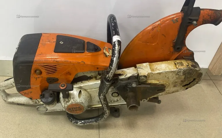 Бензорез Stihl TS 800