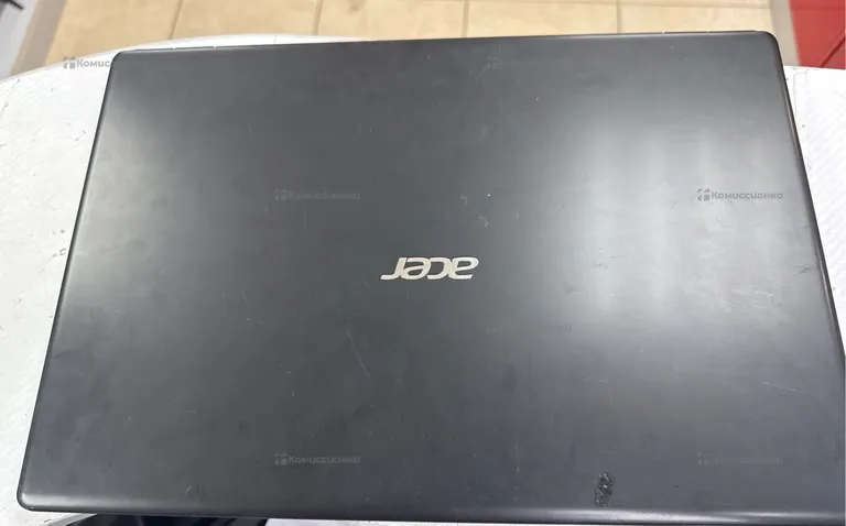 Ноутбук Acer aspire 3 a317-52 17.3