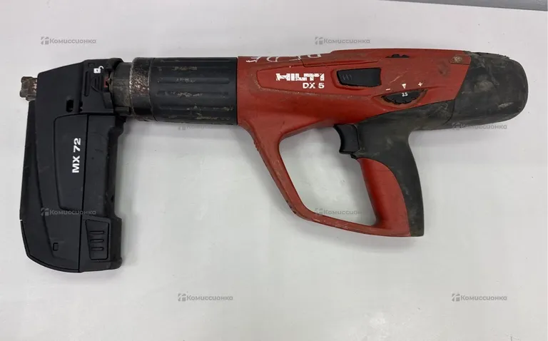 Монтажный пистолет HILTI DX 5