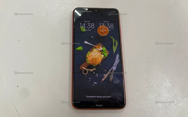 Xiaomi redmi 8a 4/64Gb
