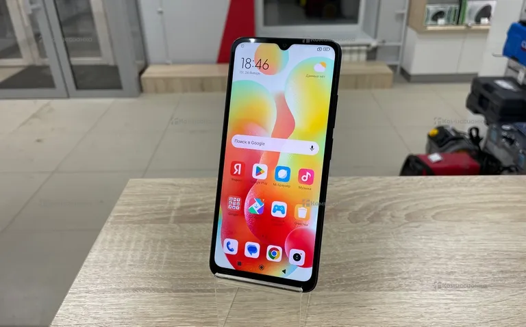 Xiaomi Redmi 12C 4/128 ГБ