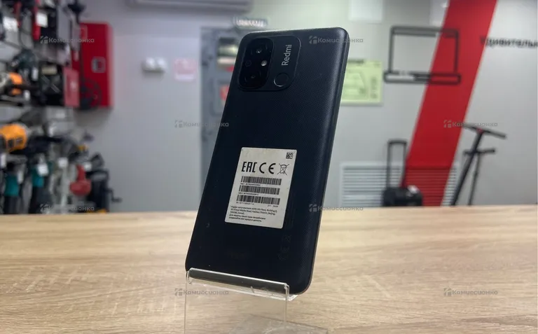 Xiaomi телефон Redmi 12c 3/64