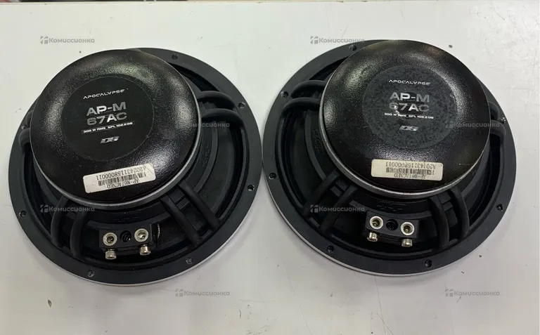 Колонки Apocalypse AP 67AC