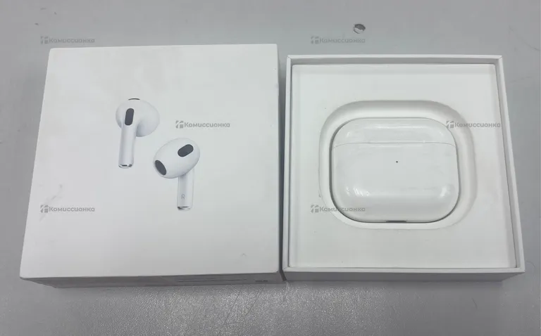 Наушники  airpods 3