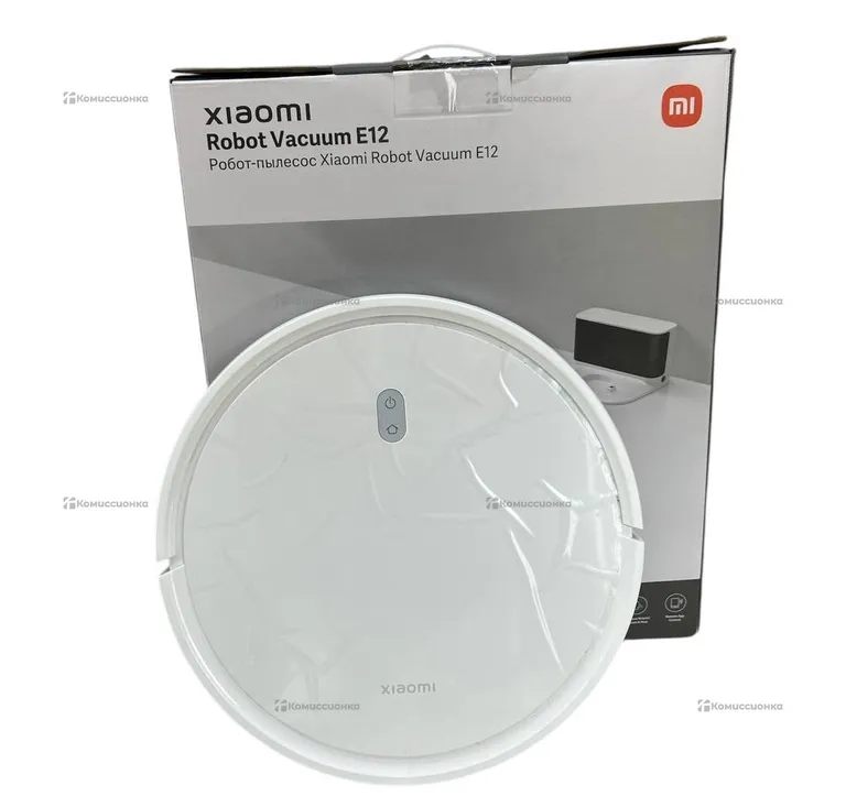 Пылесос  Xiaomi Vacuum e12