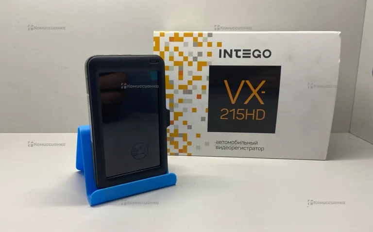 Видеорегистратор  INTEGO VX 215HD