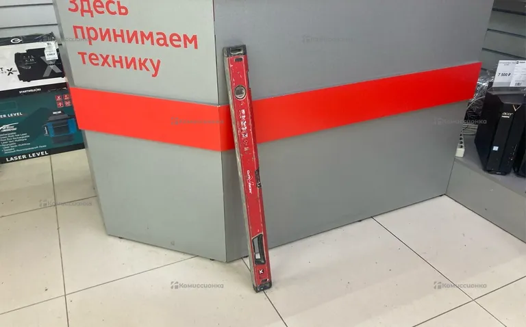 Усиленный строительный уровень Kapro 80cm