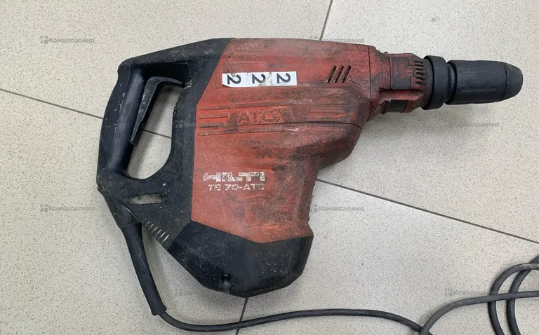 Перфоратор Hilti TE 70P-ATC