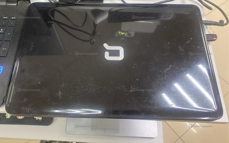 Ноутбук  compaq