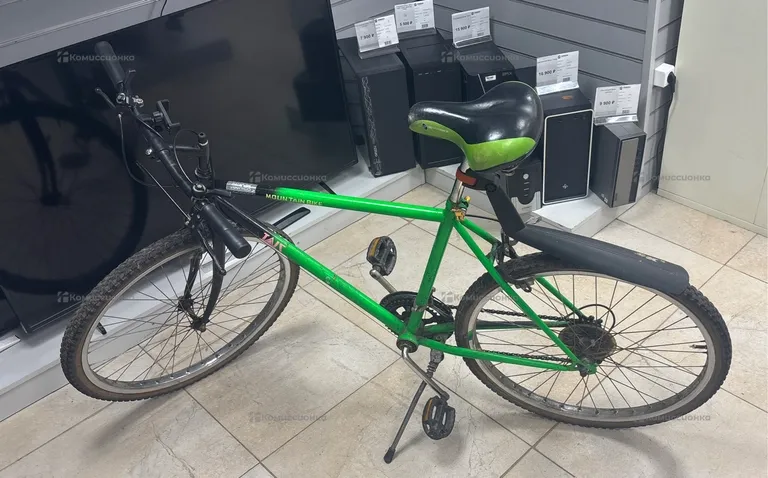 Велосипед shimano