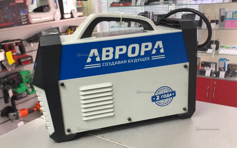 Аппарат аргонодуговой сварки АВРОРА Система 200 ПУ