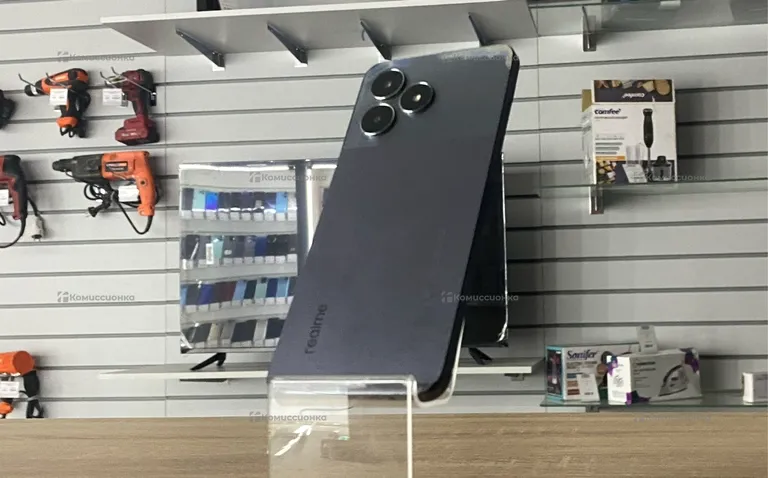 Realme note 50 4/64Гб