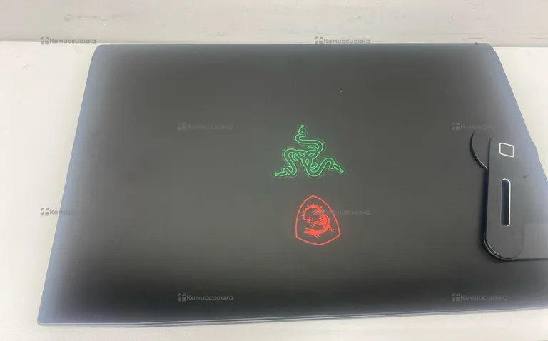 Ноутбук  msi gf75 thin 10ud 056xru