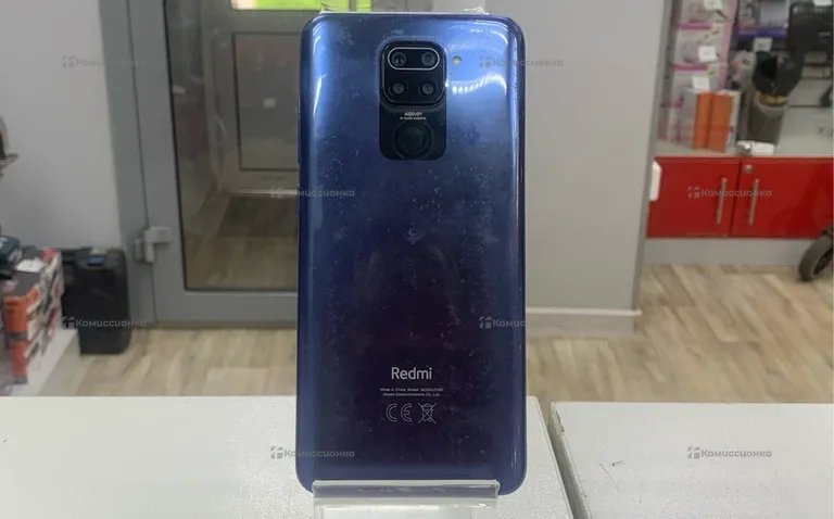 Xiaomi Redmi Note 9 4/64 ГБ