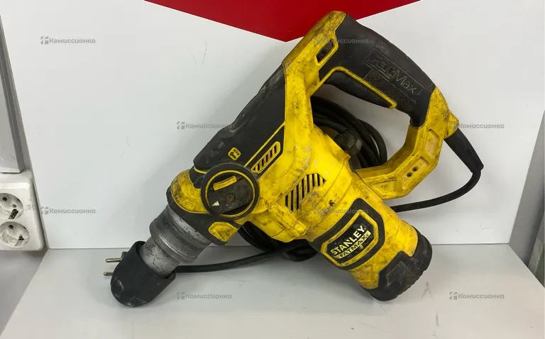 Перфоратор SDS-plus Stanley Fatmax FME1250K
