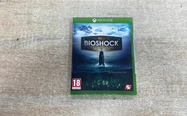 Диск для Xbox One Bioshock