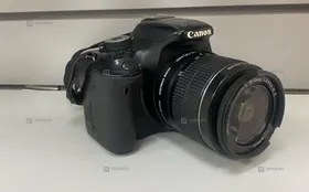 Купить Фотоаппарат Canon 600d б/у , в Рязань Цена:12900рублей